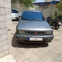 پراید مدل 87 نوک مدادی متالیک