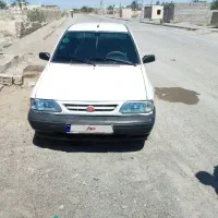 فروش فوری پراید صبا مدل ۸۶