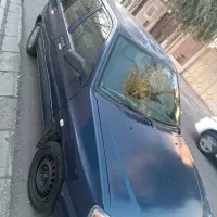 پراید ۱۱۱ هاچبک مدل ۹۵