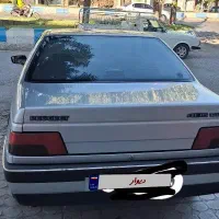 پژو405 دوگانه شرکتی مدل 93
