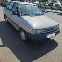پراید دوگانه شرکتی