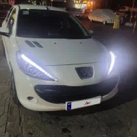 207 مدل 99 فرمان برقی