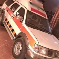 فروش سرانزا امبولانس کمک دار