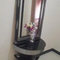 آینه و میز