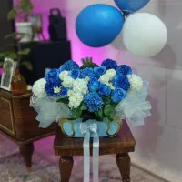 باکس گل آماده تحویل