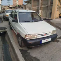 پراید 81 تمیز مرتب