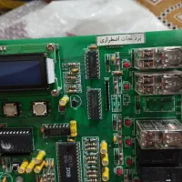 برد نجات اضطراری آسانسور