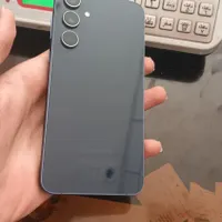 سامسونگ Galaxy A55 با حافظهٔ ۲۵۶ گیگابایت|موبایل|اصفهان, شیخ اشراق|دیوار
