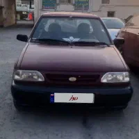 پراید وانت مدل ۹۳