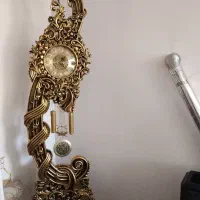 ساعت چوب
