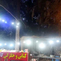 نیازمندکارگر برای دکه کبابی