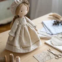 دوره های آموزشی عروسکسازی و نقاشی روی سفال