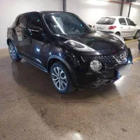 نیسان جوک پلاتینیوم ۲۰۱۶ بدون رنگ