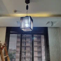 آویز آشپز خانه و حال