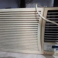 کولر پنجره ای در حد نو