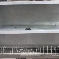 سینک  آبچکان و سنگ اپن