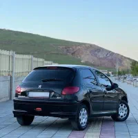 206مدل 88|خودرو سواری و وانت|مهاباد (آذربایجان غربی), |دیوار