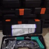 تفنگ میخکوب دستی چاشنی خور،میخکوب