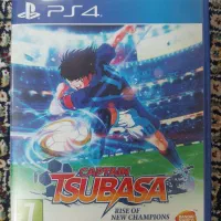 بازی کاپیتان سوباسا ps4