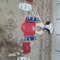 لباس تکواندو حرفه ای