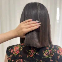 کراتین مو صافی و احیا