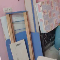 تخت و کمد کودک
