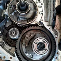 فروش انواع گیربکس های استوک Al4وcvt