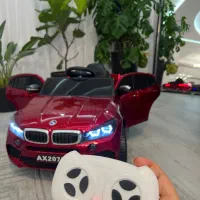 ماشین شارژی در حد نو