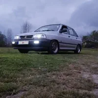 پراید ۸۵ تک