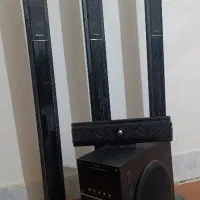 اسپیکر،باند،(سینمای خانگی)