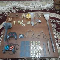 شاغول قدیمی  برنجی