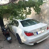 بی ام دبلیو ۵۲۵ bmw525i فول