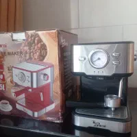 قهوه ساز اسپرسو قدرت 20بارمدل بارنی خانگی
