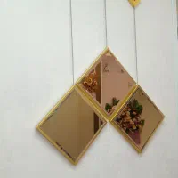 آینه های آویزی