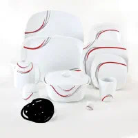 سرویس ۱۲ نفره زرین