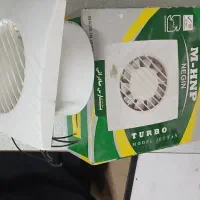 هواکش سایز ۱۲ نو نو اصلا استفاده نشده