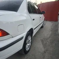 سمند ۸۷ الیکس دو برگ سند