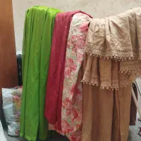 تعدادی پرده