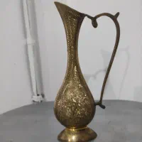 گلاب پاش برنز قدیمی