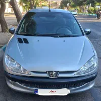 پژو 206 SD tu5