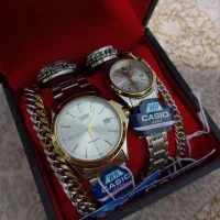 ست ساعت مردانه و زنانه