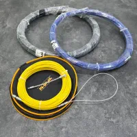 فنر سیم کشی ساختمان