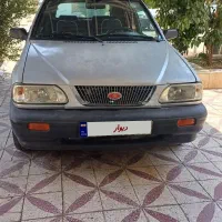 ۱۴۱ مدل ۸۶ دوگانه دستی سالم