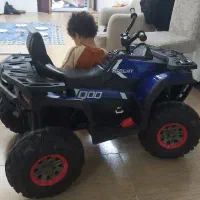 چهارچرخ شارژی