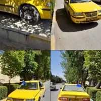 فروش تاکسی خط اصلی