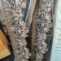 کتیبه پرده