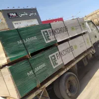 فروش MDF و هایگلاس /دپوی متنوع / برش کات
