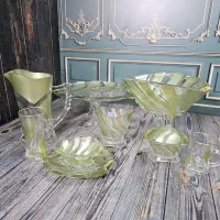 کریستال اصل ژاپن حک شده