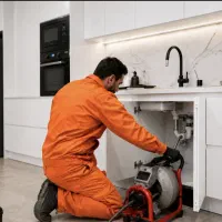 لوله بازکنی چاه بازکنی فنرزن امین صفایه صدوق کل قم