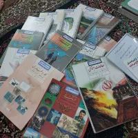 کتاب های تحصیلی نهم
